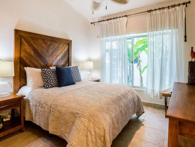 Bedroom 3, Paraiso Villa by ChezPlaya, Cozumel