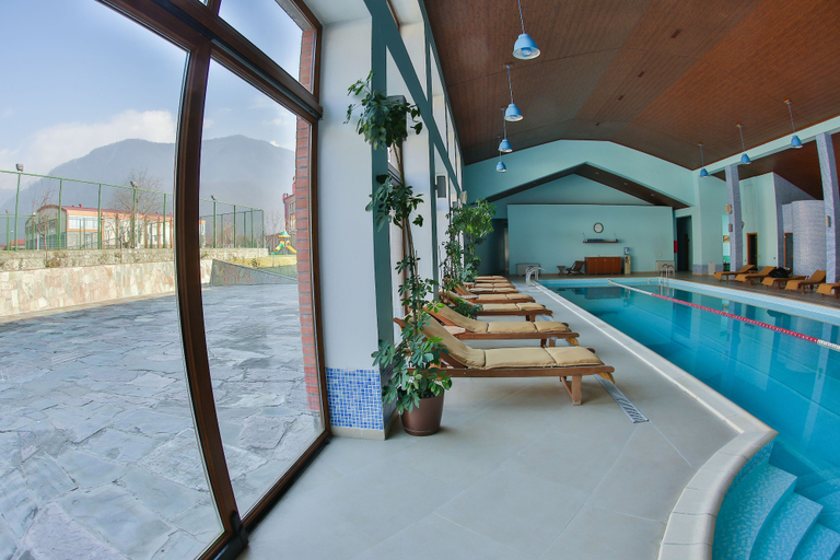 Sport & Beauty 2, El Resort, Qax