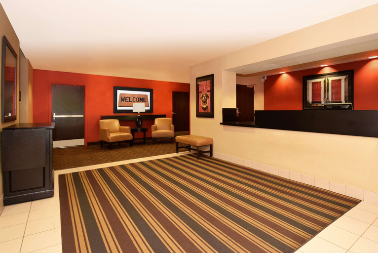 Public Area 2, Extended Stay America Suites Baltimore BWI Airport Aero Dr, Anne Arundel