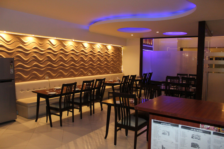 Food & Drinks, Hotel Comfort Zone Greater Kailash, Delhi