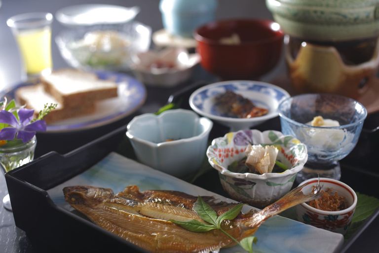 Food & Drinks 4, Umashiyado Totoya, Kyōtango