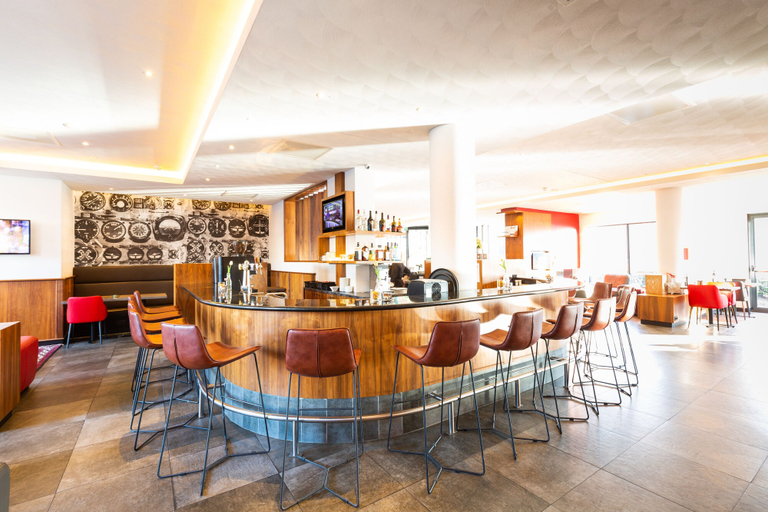 Food & Drinks 4, Bastion Hotel Amsterdam Airport, Haarlemmermeer