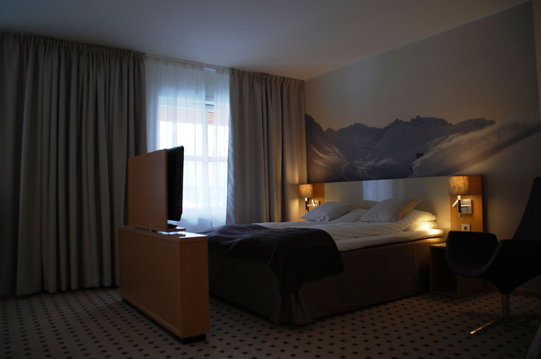 Bedroom 3, Grand Hotel - by Classic Norway Hotels, Rauma