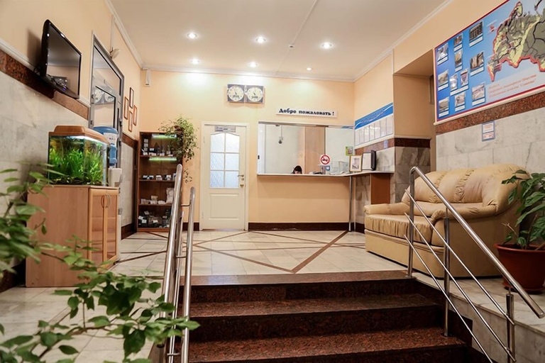 Others 4, Volna Hotel, Samara