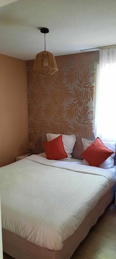 Bedroom 4, Résidence Les Rives de la Fecht, Haut-Rhin