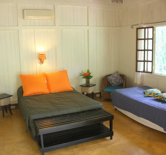 Bedroom 3, Hotel Villas Gaia, Osa