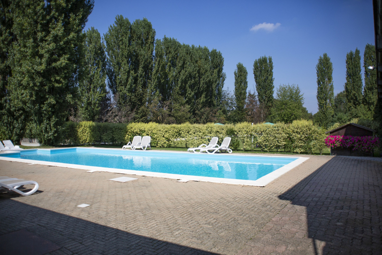 Sport & Beauty 5, Agriturismo La Margherita - Golf Girasoli, Torino