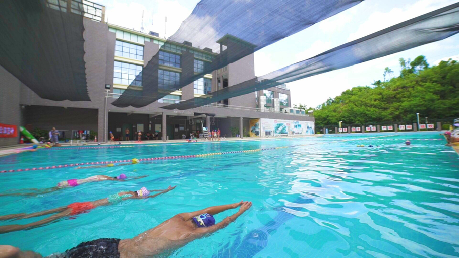 Sport & Beauty 5, Da Yu Hotel, Shenzhen