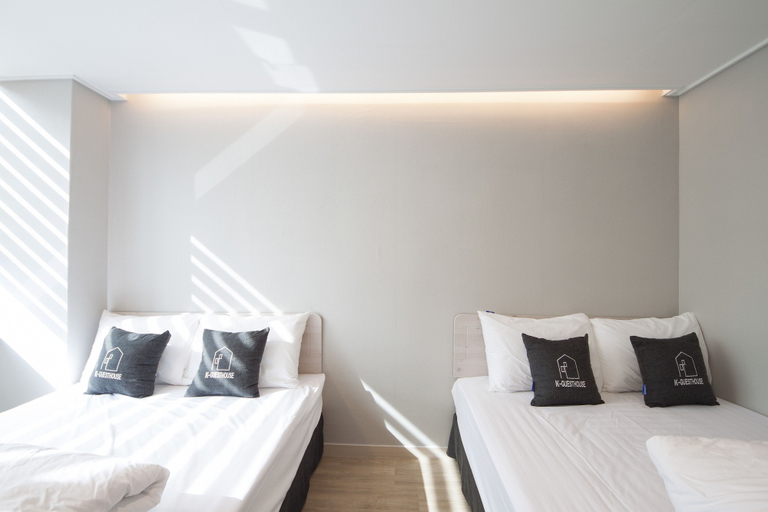 Bedroom 5, K-Guesthouse Dongdaemun Premium, Jung