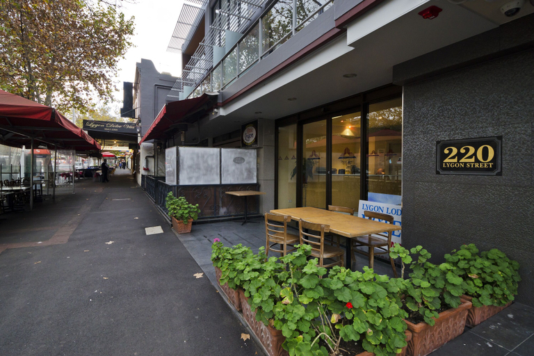 Exterior & Views 2, Carlton Lygon Lodge, Melbourne