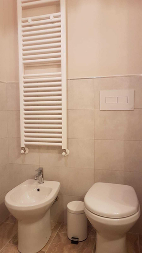 Bathroom 5, La Salita B&B, Viterbo