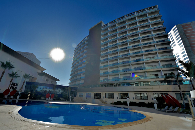 Exterior & Views 2, Royal Tulip City Center Tanger, Tanger-Assilah