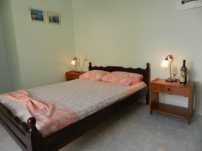 Bedroom 4, Terra Azzura, Ionian Islands