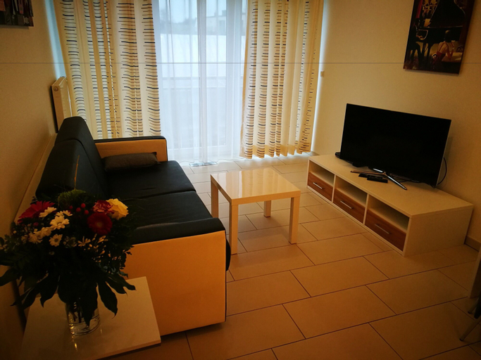 SHS Suite Home Sweet Strassen III, Luxembourg