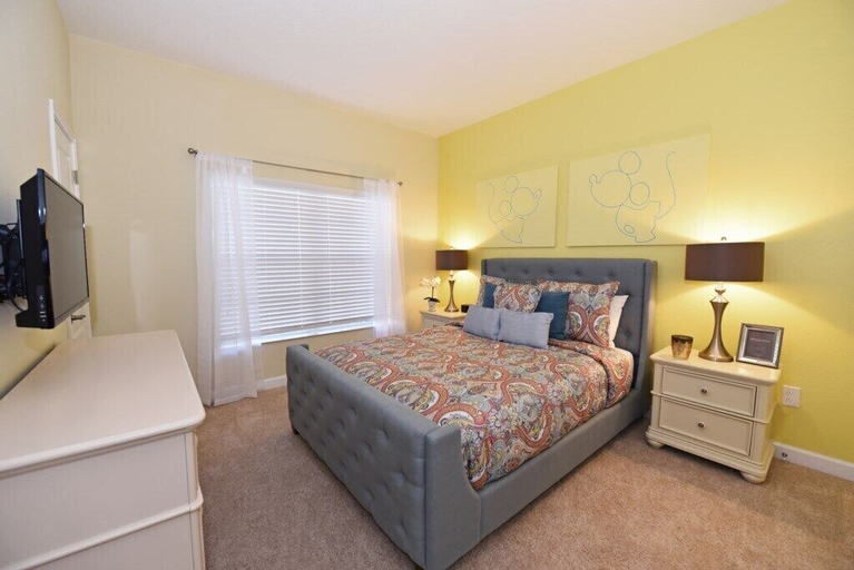 Bedroom 3, Storey Lake IHR 3058, Osceola