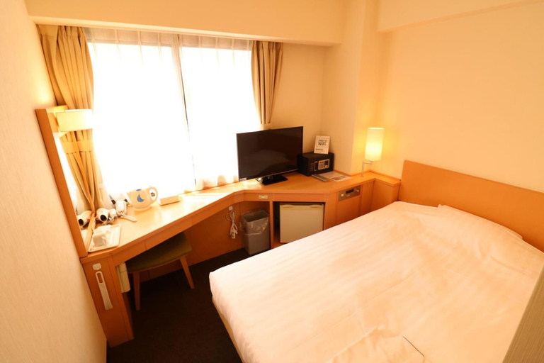 Bedroom 4, Lac Hotel yokkaichi, Yokkaichi