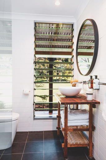 Bathroom 4, Barranca Kangaroo Valley, Shoalhaven - Pt B