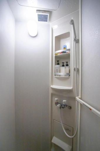 Bathroom, Peace House Sachi - Hostel, Osaka