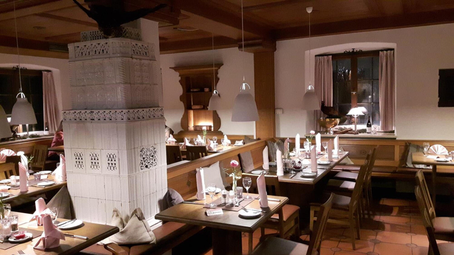 Food & Drinks 4, Hotel & Restaurant Klosterhof, Biberach