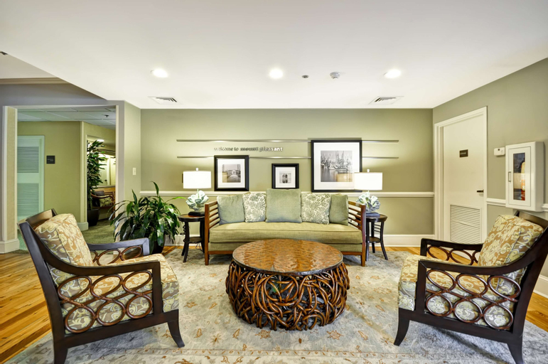 Hampton Inn & Suites Charleston/Mt. Pleasant-Isle Of Palms, Charleston