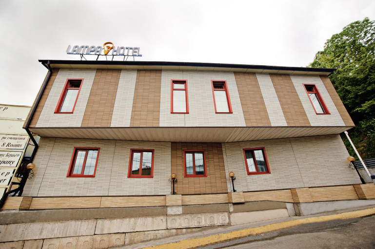Exterior & Views 2, Lampa Hotel, Vladivostok gorsovet
