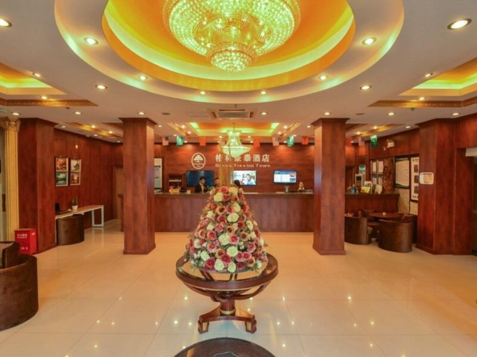 Others 5, GreenTree Inn Shanghai Chongming Bao Town Express Hotel, Shanghai