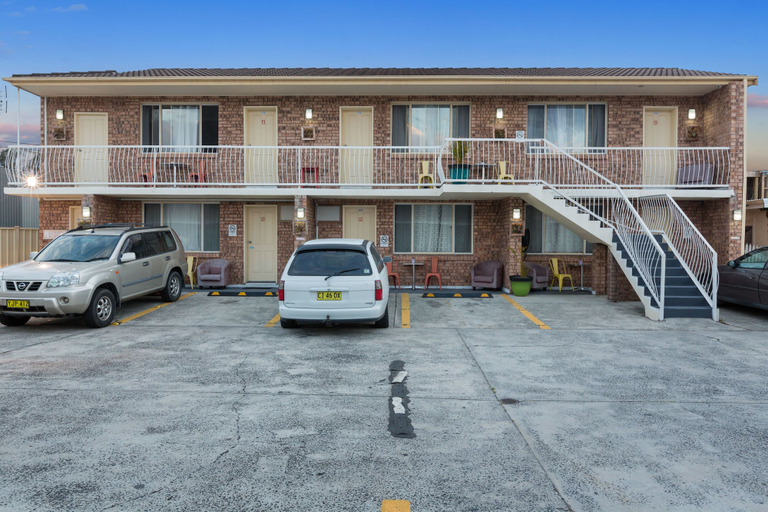 Exterior & Views 2, Buccaneer Motel Pet friendly, Wyong - South and West