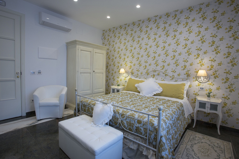 Bedroom 3, B&B ブラン メゾン エトナ - ルレ & シャルム, Catania