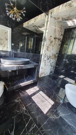 Bathroom 4, Monte Carlo Boutique Hotel, Świnoujście