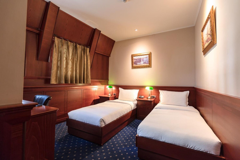 Bedroom 2, Hotel Senigallia