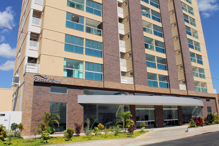 Exterior & Views 2, Piazza diRoma incluso acesso ao Acqua Park todos os dias, Caldas Novas