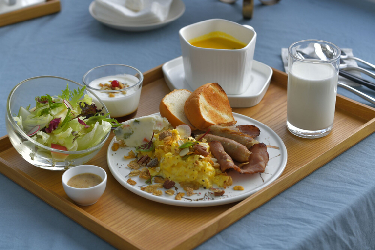 Food & Drinks 5, Oncoming Luck Villa, Nantou