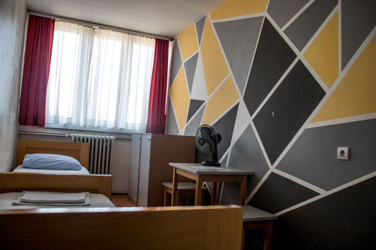 Bedroom 2, HI Hostel Zagreb, Zagreb