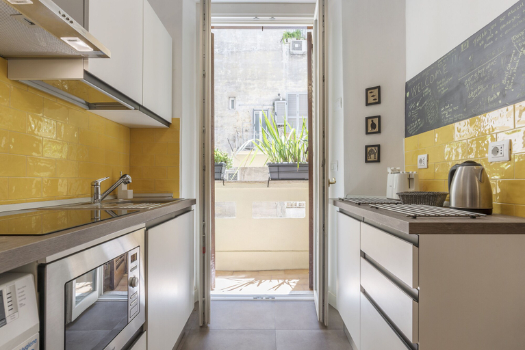 Others 5, San Giovanni Laterano Cozy Flat, Rome