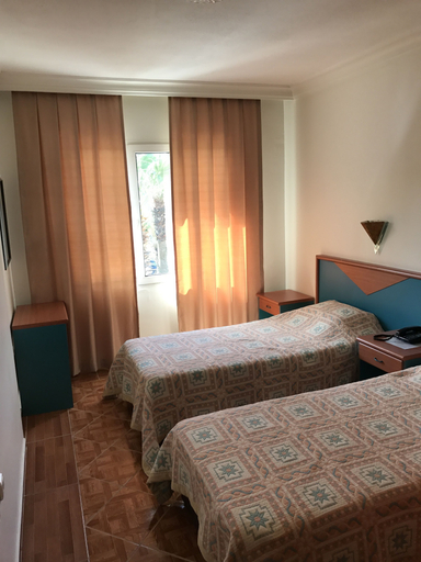 Bedroom 3, Blue Yacht Marina Apart Hotel, Marmaris