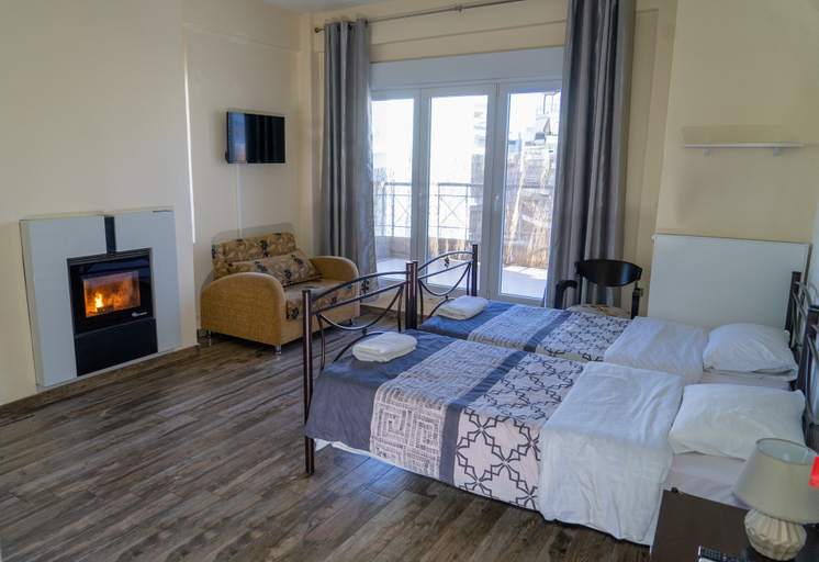 Bedroom 4, Nomads Meteora - Hostel, Thessaly