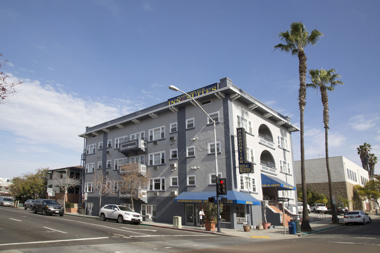 Harborview Inn & Suites San Diego Harbor, San Diego