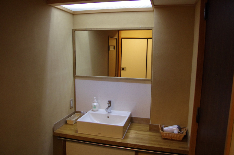 Bathroom 4, Gero Onsen Fugaku, Gero