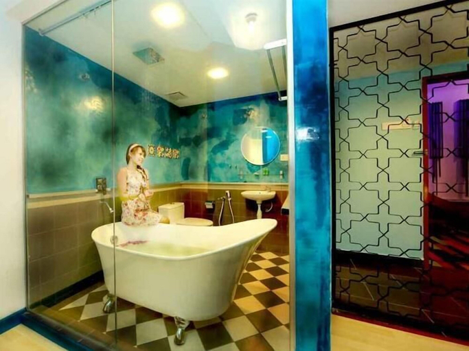 Bathroom 4, Langit-Langi Hotel @ KLIA/KLIA2, Sepang