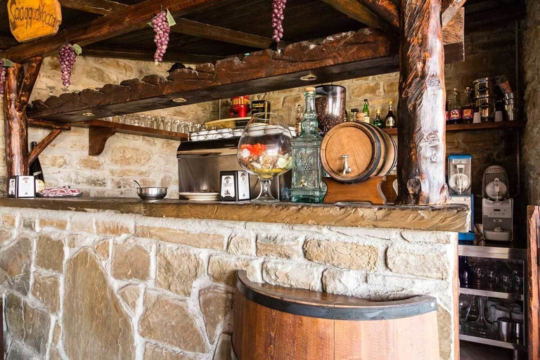 Food & Drinks 4, Agriturismo Grotta Dell'Eremita, Potenza