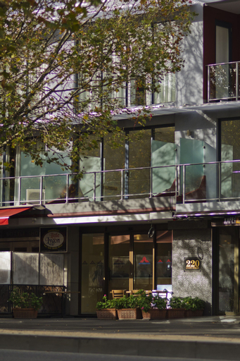 Exterior & Views 2, Carlton Lygon Lodge, Melbourne