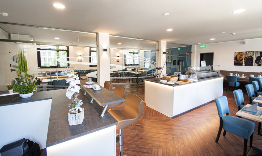 Food & Drinks 5, New Work Hotel Essen, Essen