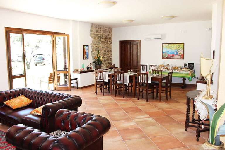 Food & Drinks, Casale Acquaviva, Salerno