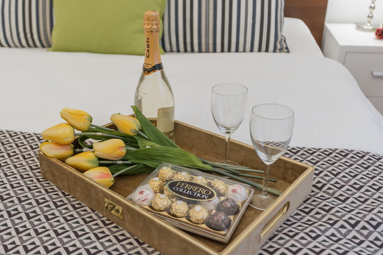 Food & Drinks, GM Apartment Tverskaya 15 - 99, Northern