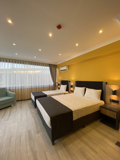 Bedroom 4, Roy Otel Akçay, Edremit