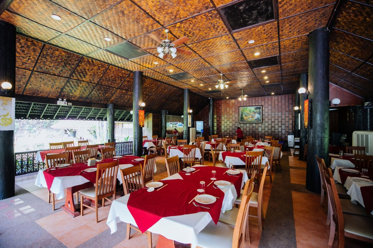 Food & Drinks 5, Lanna Resort, Hang Dong
