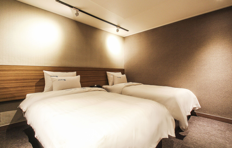 Bedroom 5, Blanc Hotel Gangnam, Gangnam