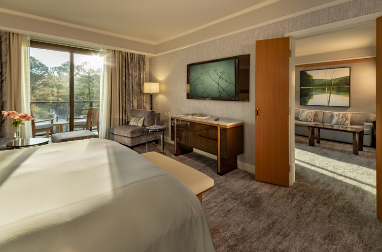 Bedroom 4, The Umstead Hotel and Spa, Wake