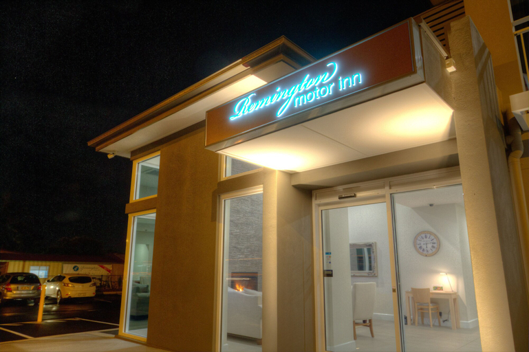 Exterior & Views 2, The Remington Muswellbrook, Muswellbrook