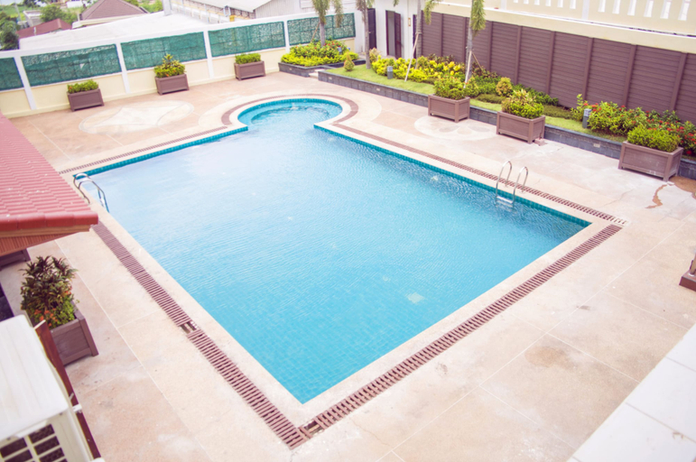 Sport & Beauty 5, Grand Szechuan Hotel Vientiane, Vientiane
